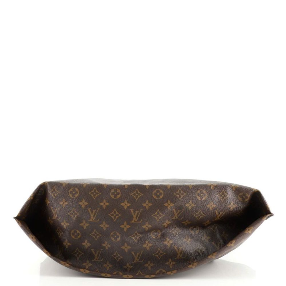 Louis Vuitton All In Handbag Monogram Canvas GM Brown - Picture 4 of 8